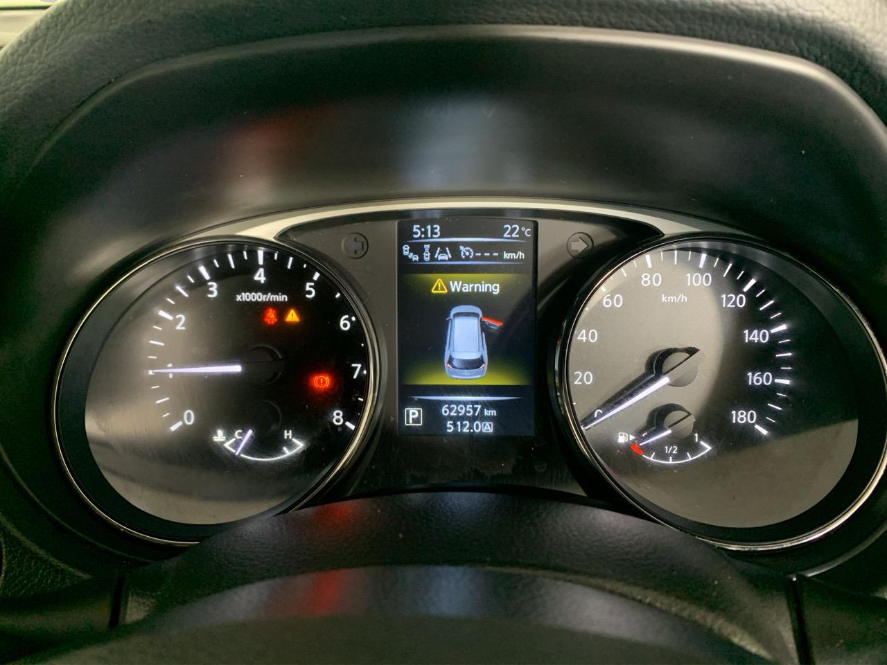 2017 Nissan X-TRAIL 20X EMERGENCY BRAKE 4WD RV/SUV 360 DEGREE CAMERA + PARKING SENSORS + 4WD