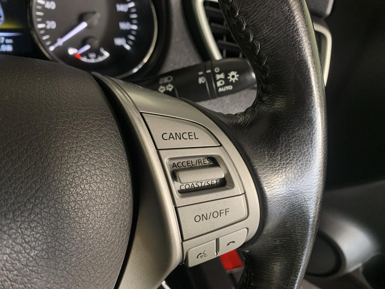 2017 Nissan X-TRAIL 20X EMERGENCY BRAKE 4WD RV/SUV 360 DEGREE CAMERA + PARKING SENSORS + 4WD