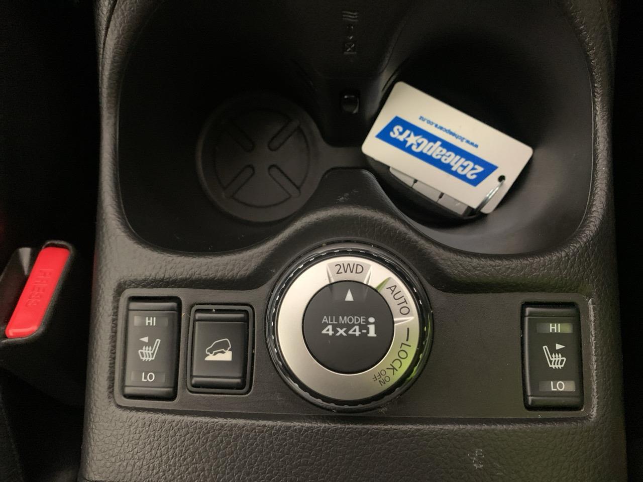 2017 Nissan X-TRAIL 20X EMERGENCY BRAKE 4WD RV/SUV 360 DEGREE CAMERA + PARKING SENSORS + 4WD