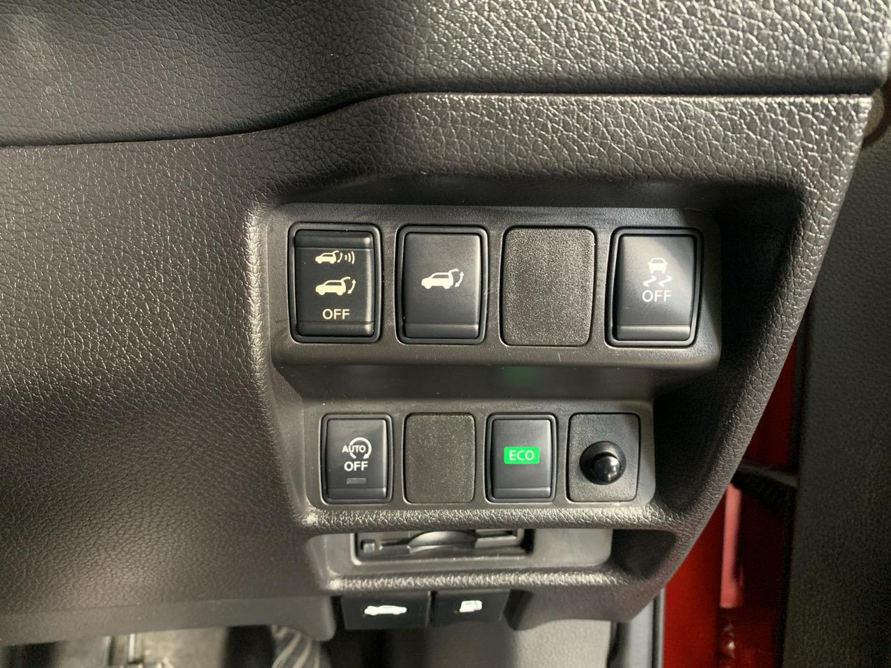 2017 Nissan X-TRAIL 20X EMERGENCY BRAKE 4WD RV/SUV 360 DEGREE CAMERA + PARKING SENSORS + 4WD