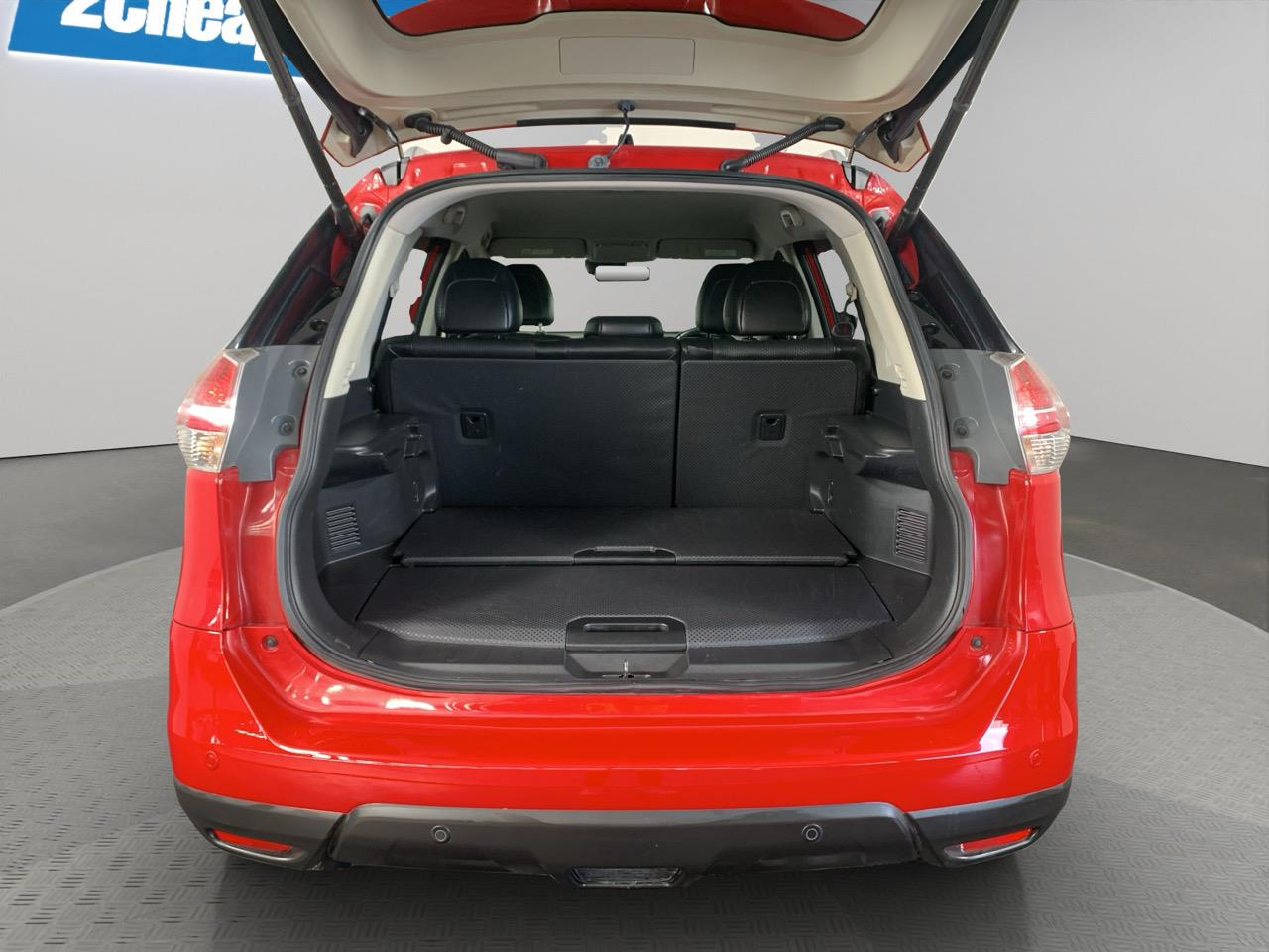 2017 Nissan X-TRAIL 20X EMERGENCY BRAKE 4WD RV/SUV 360 DEGREE CAMERA + PARKING SENSORS + 4WD