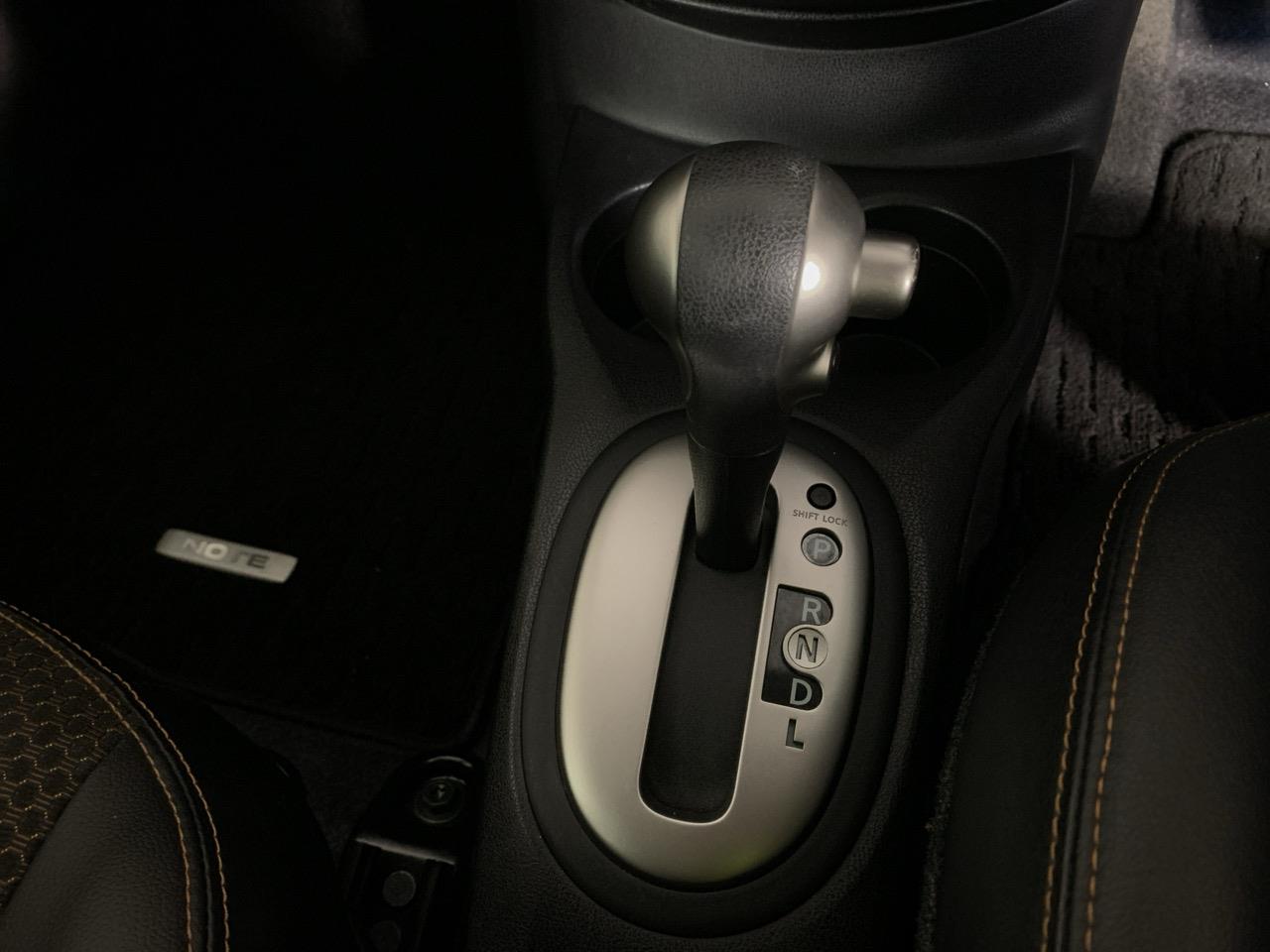 2015 Nissan Note MEDALIST EMERGENCY BRAKE PKG Hatchback LOW KMS +  PUSH BUTTON START + AUTO LIGHTS