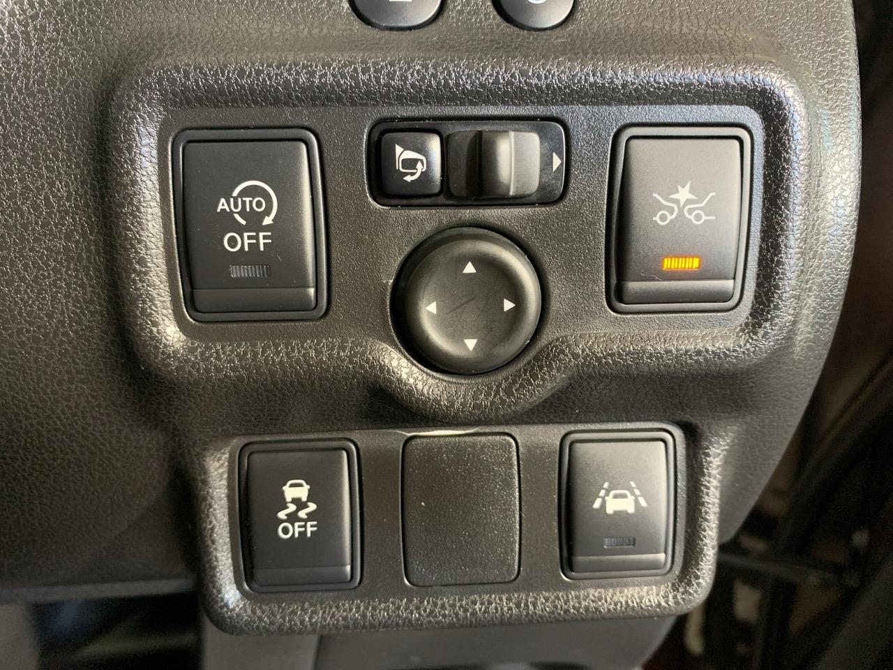 2015 Nissan Note MEDALIST EMERGENCY BRAKE PKG Hatchback LOW KMS +  PUSH BUTTON START + AUTO LIGHTS