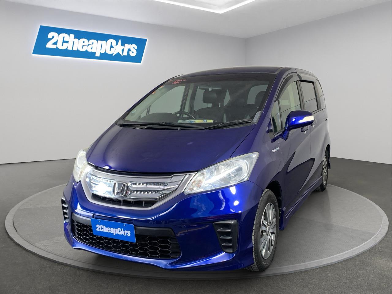 2013 Honda Freed HYBRID 7 SEATER Hatchback