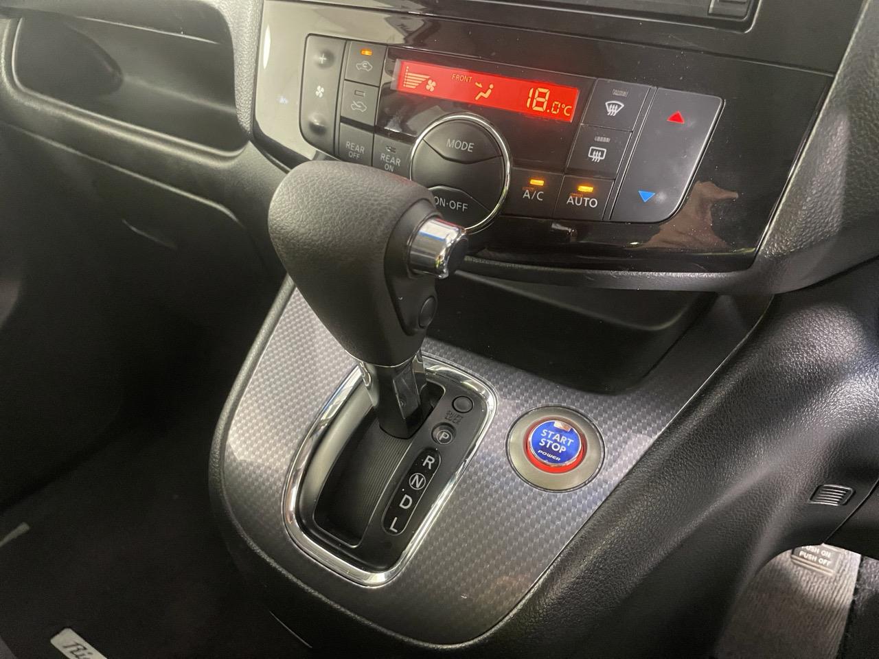 2014 Nissan Serena RIDER AUTECH HYBRID People Mover ELECTRIC SLIDING DOORS + REVERSING CAMERA