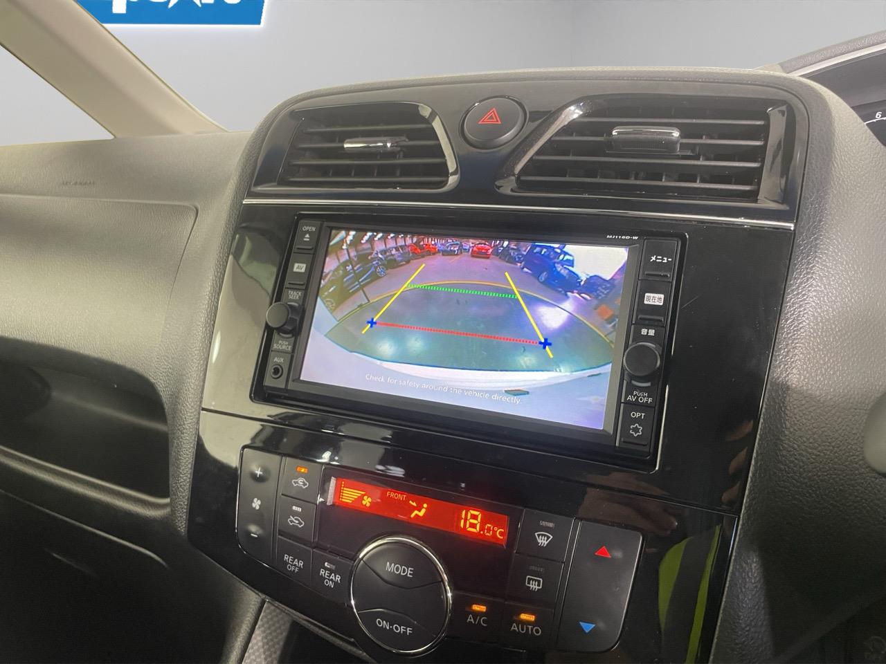 2014 Nissan Serena RIDER AUTECH HYBRID People Mover ELECTRIC SLIDING DOORS + REVERSING CAMERA