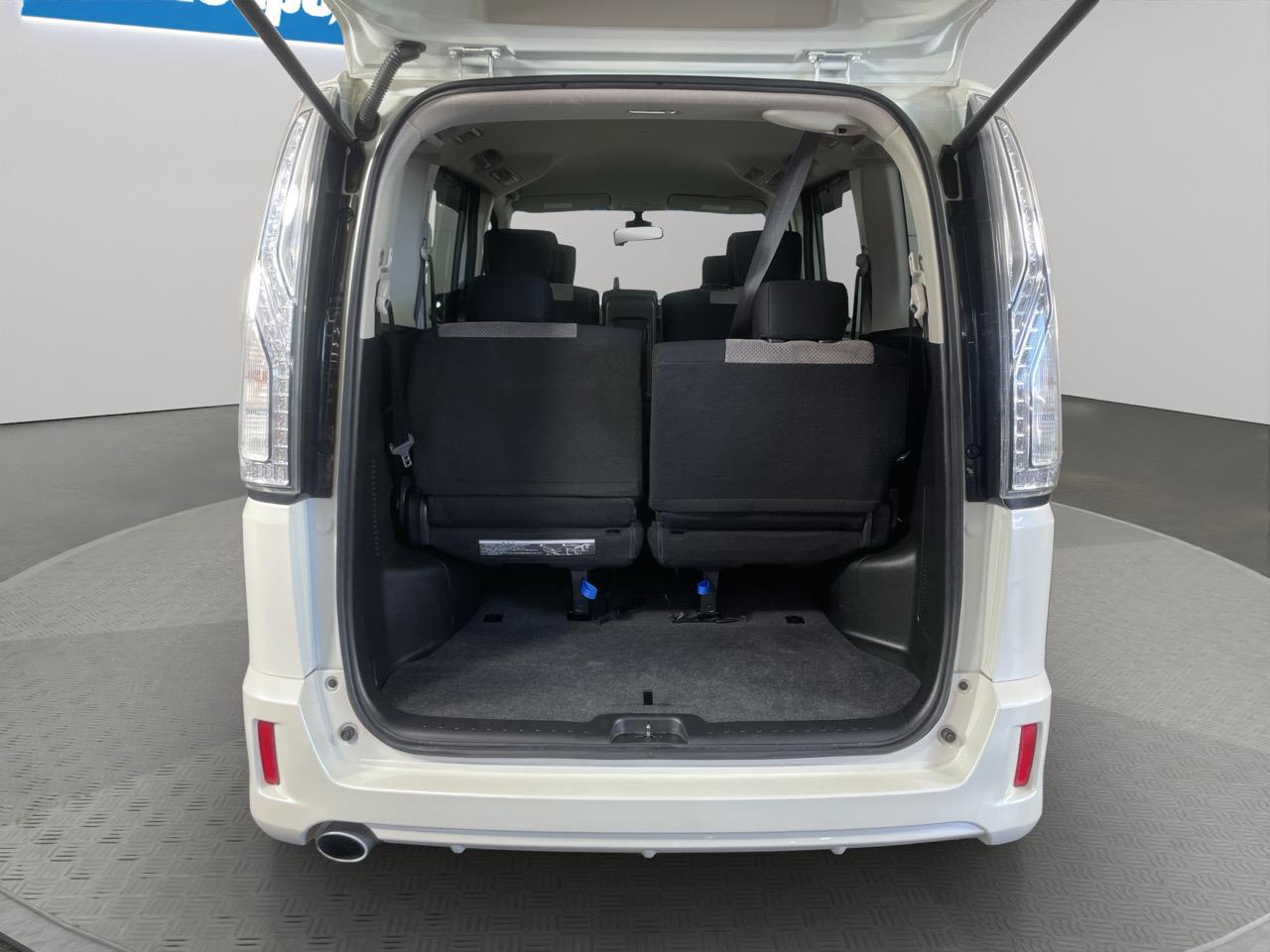2014 Nissan Serena RIDER AUTECH HYBRID People Mover ELECTRIC SLIDING DOORS + REVERSING CAMERA