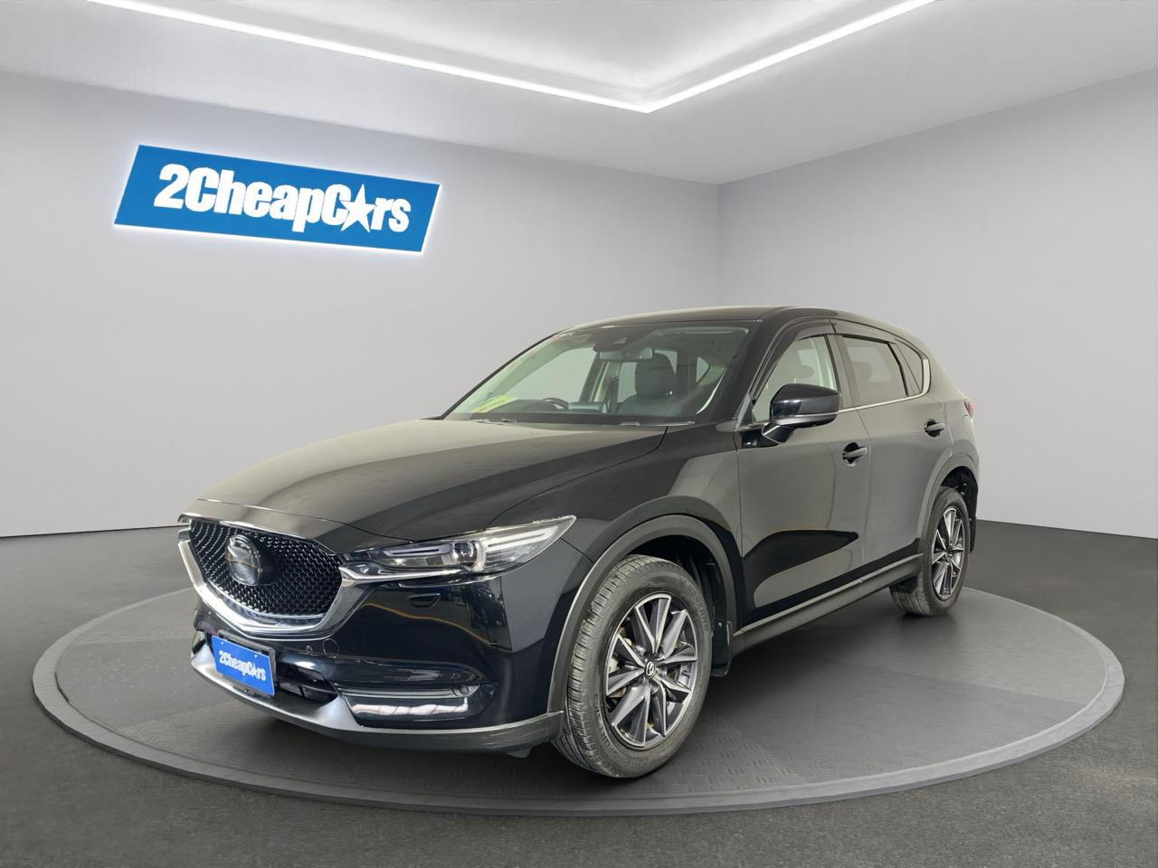 2017 Mazda CX-5 25 Skyactive New Shape AWD RV/SUV