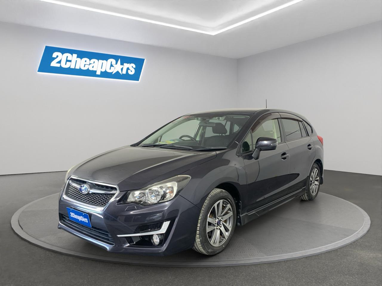 2016 Subaru Impreza 1.6i 4WD Hatchback