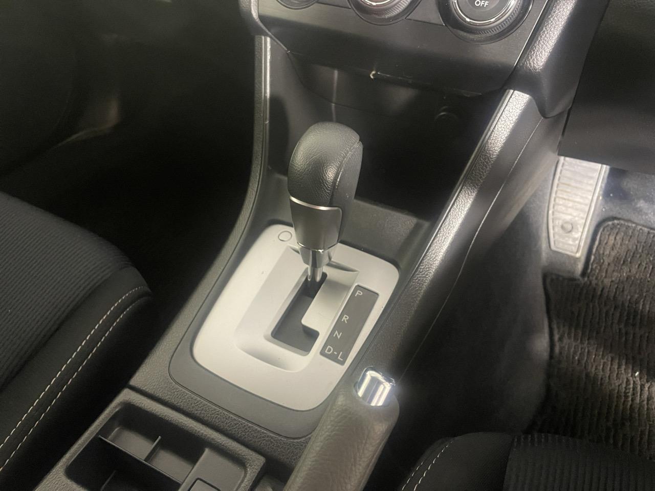 2012 Subaru Impreza SPORT 1.6I-L Hatchback LOW KMS + REVERSING CAMERA + PUSH BUTTON START