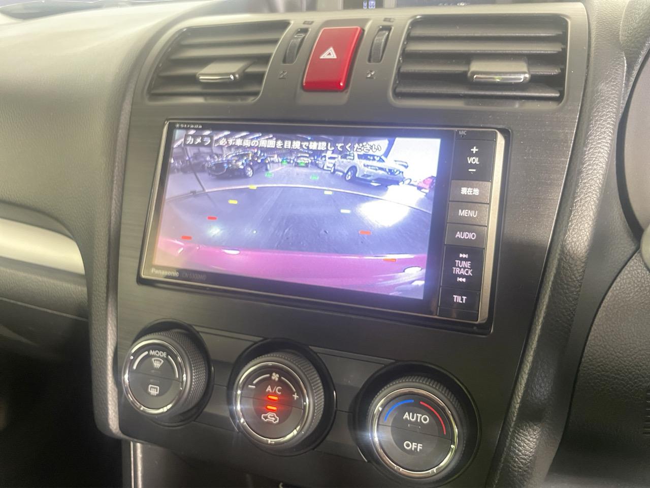 2012 Subaru Impreza SPORT 1.6I-L Hatchback LOW KMS + REVERSING CAMERA + PUSH BUTTON START