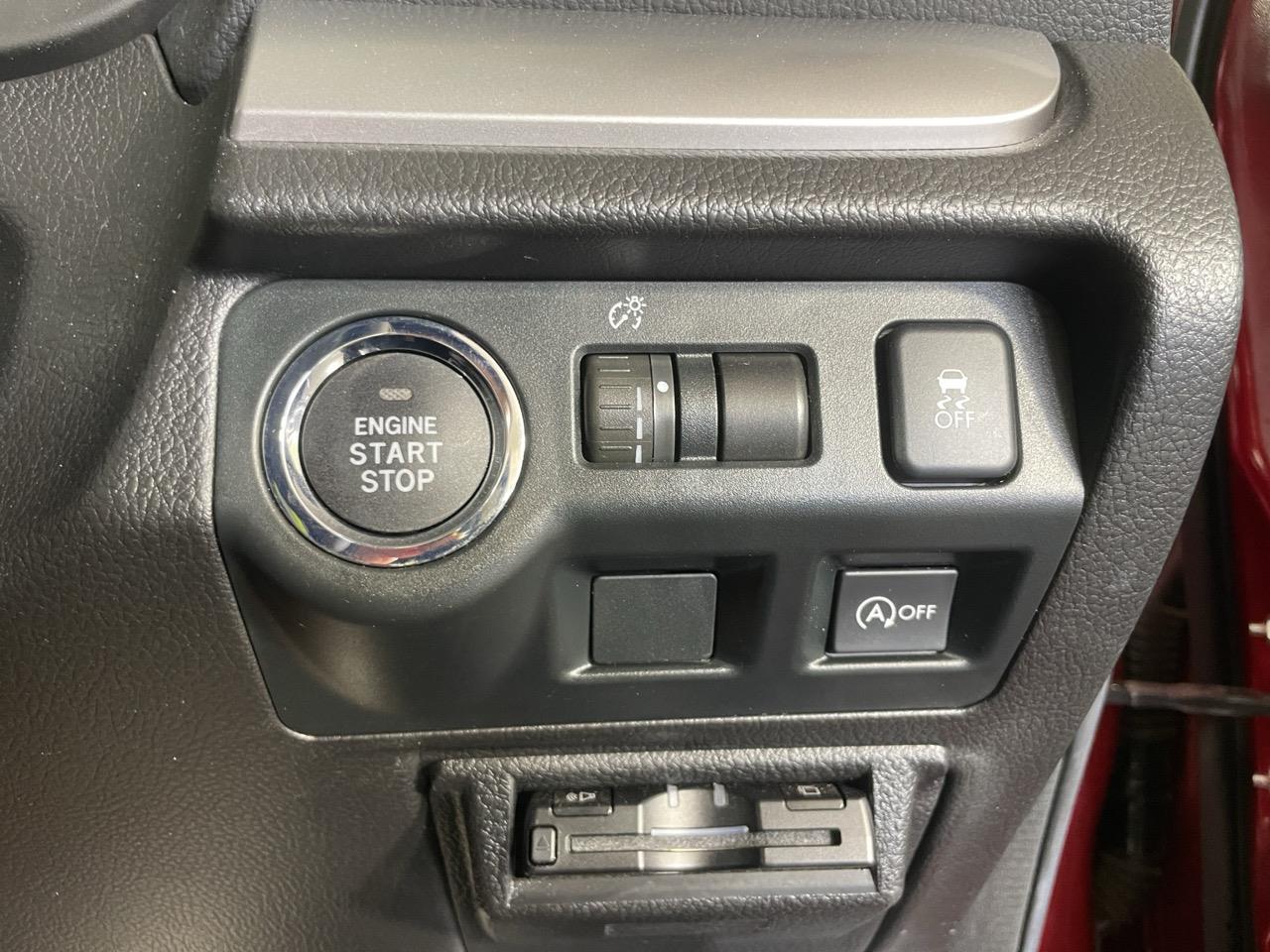 2012 Subaru Impreza SPORT 1.6I-L Hatchback LOW KMS + REVERSING CAMERA + PUSH BUTTON START