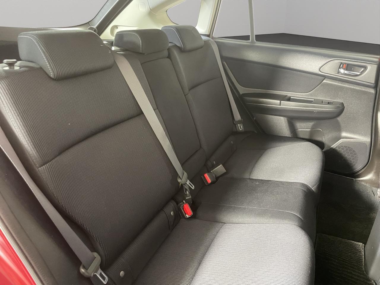 2012 Subaru Impreza SPORT 1.6I-L Hatchback LOW KMS + REVERSING CAMERA + PUSH BUTTON START