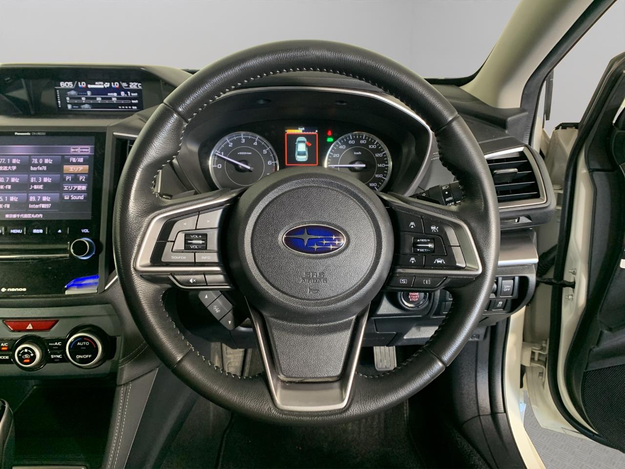 2017 Subaru Impreza Sport Eyesight 2.0 New Shape Hatchback CRUISE CONTROL + PUSH BUTTON START + AUTO LIGHTS 