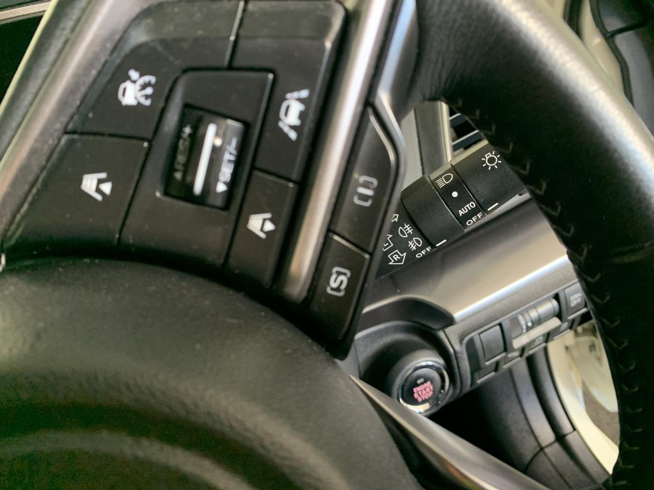 2017 Subaru Impreza Sport Eyesight 2.0 New Shape Hatchback CRUISE CONTROL + PUSH BUTTON START + AUTO LIGHTS 