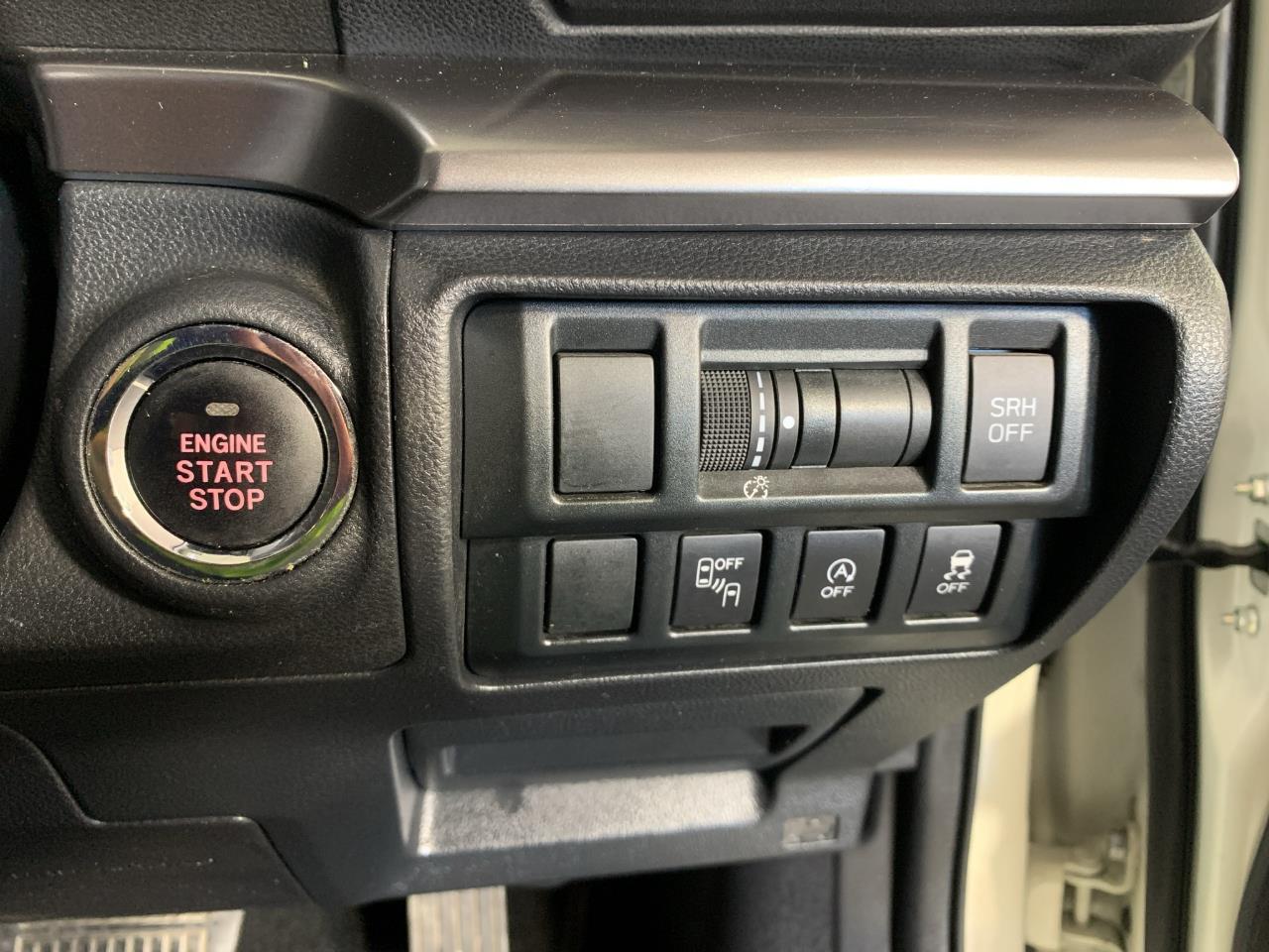 2017 Subaru Impreza Sport Eyesight 2.0 New Shape Hatchback CRUISE CONTROL + PUSH BUTTON START + AUTO LIGHTS 