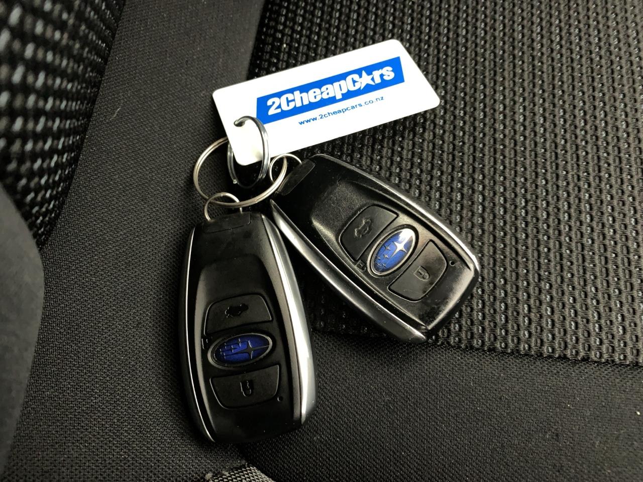 2017 Subaru Impreza Sport Eyesight 2.0 New Shape Hatchback CRUISE CONTROL + PUSH BUTTON START + AUTO LIGHTS 