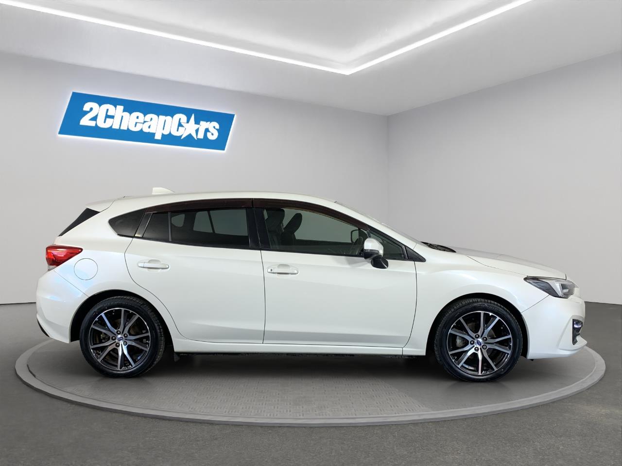 2017 Subaru Impreza Sport Eyesight 2.0 New Shape Hatchback CRUISE CONTROL + PUSH BUTTON START + AUTO LIGHTS 