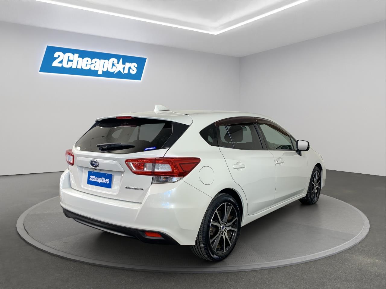 2017 Subaru Impreza Sport Eyesight 2.0 New Shape Hatchback CRUISE CONTROL + PUSH BUTTON START + AUTO LIGHTS 