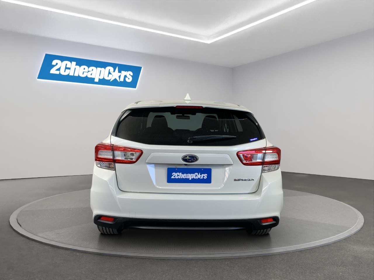 2017 Subaru Impreza Sport Eyesight 2.0 New Shape Hatchback CRUISE CONTROL + PUSH BUTTON START + AUTO LIGHTS 