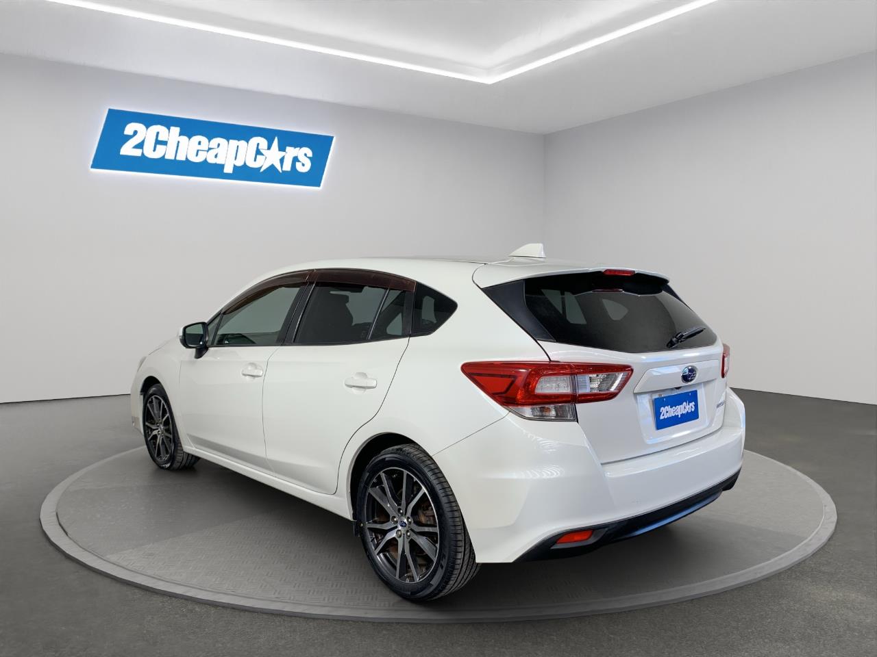 2017 Subaru Impreza Sport Eyesight 2.0 New Shape Hatchback CRUISE CONTROL + PUSH BUTTON START + AUTO LIGHTS 
