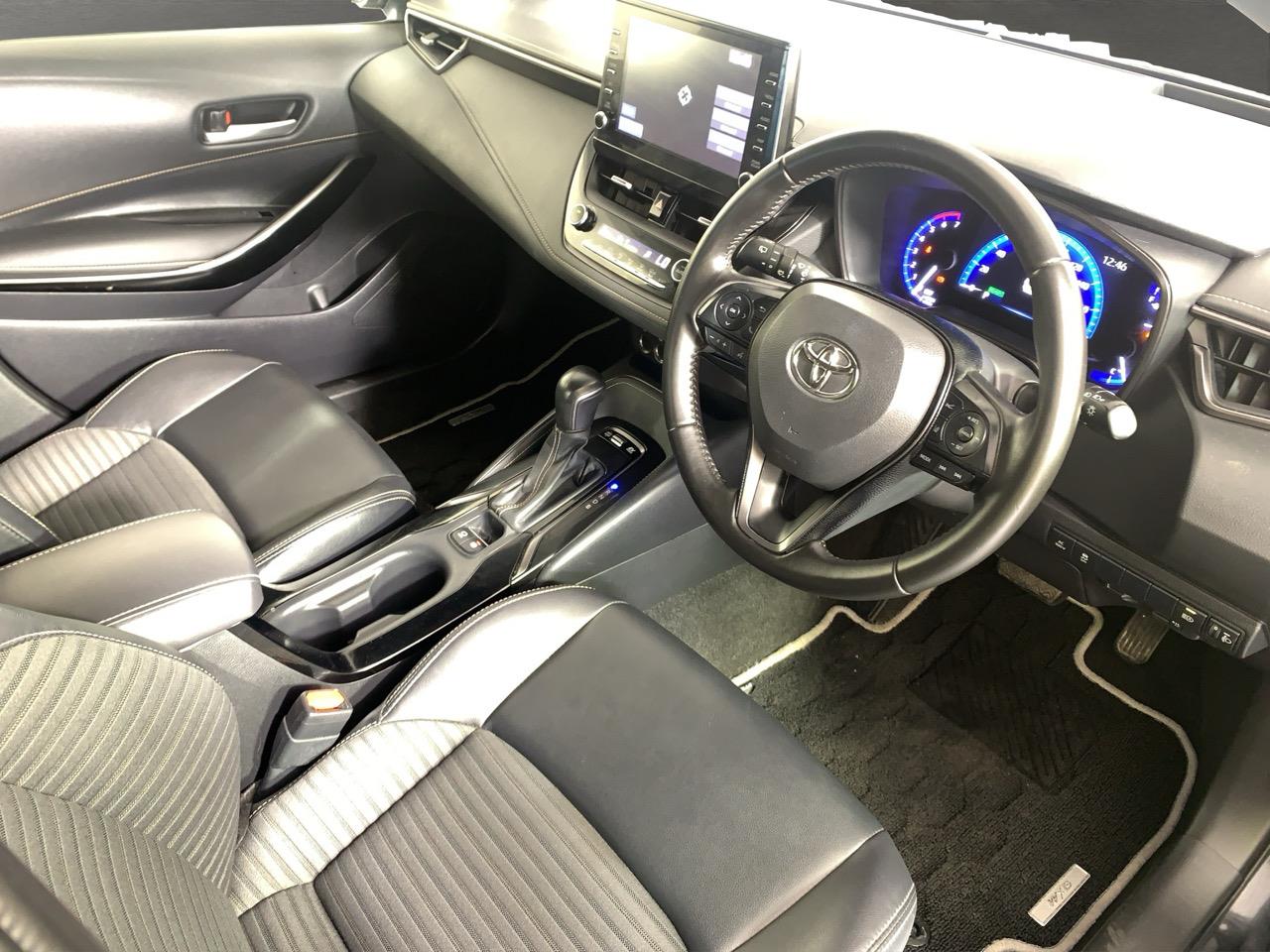 2020 Toyota Corolla Touring Hybrid WXB Station Wagon LOW KMS + CRUISE CONTROL + REVERSING CAMERA