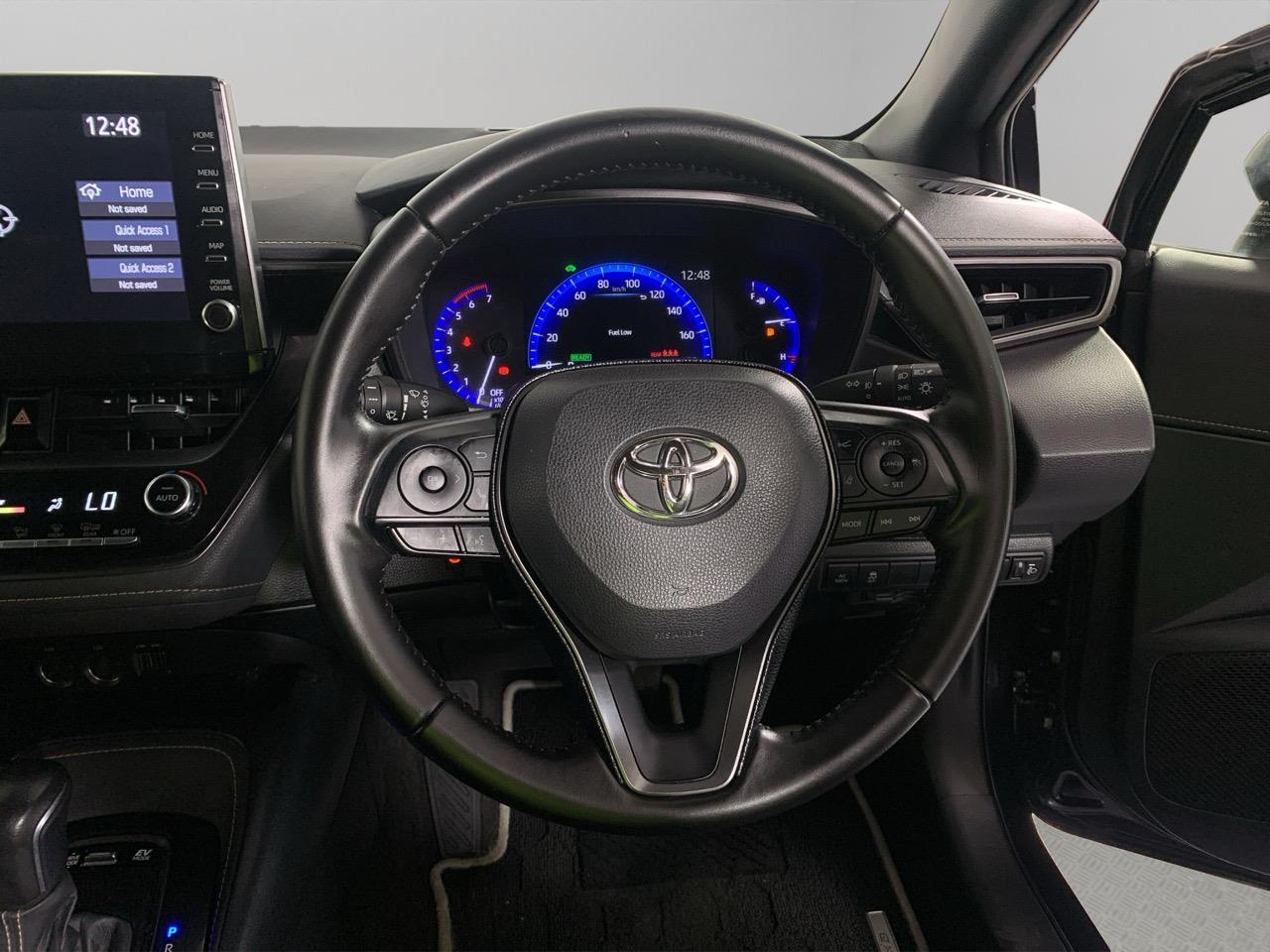 2020 Toyota Corolla Touring Hybrid WXB Station Wagon LOW KMS + CRUISE CONTROL + REVERSING CAMERA