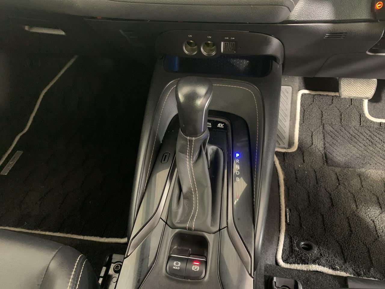 2020 Toyota Corolla Touring Hybrid WXB Station Wagon LOW KMS + CRUISE CONTROL + REVERSING CAMERA