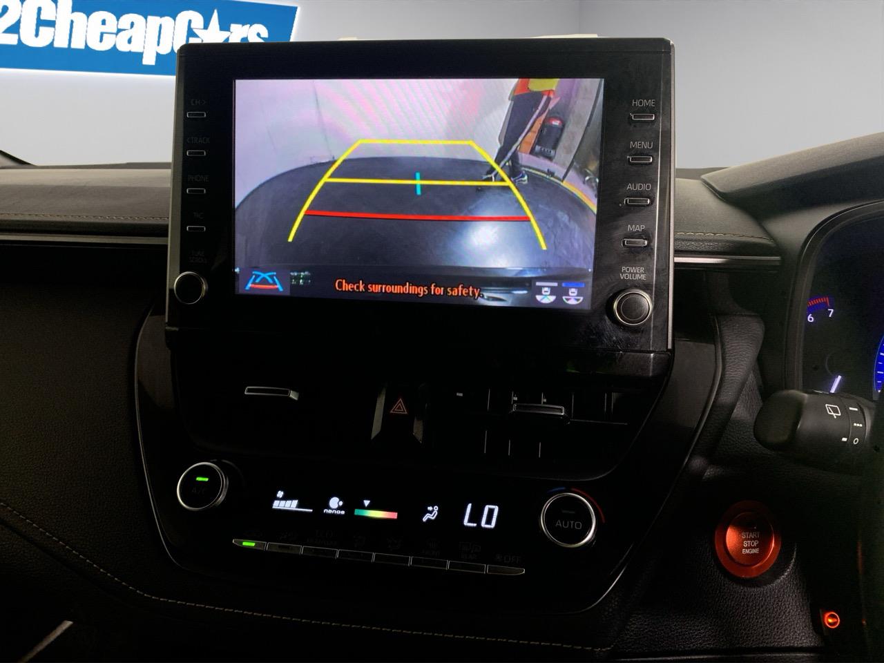 2020 Toyota Corolla Touring Hybrid WXB Station Wagon LOW KMS + CRUISE CONTROL + REVERSING CAMERA