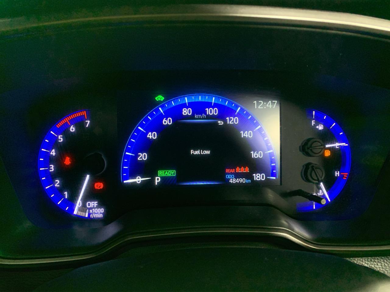 2020 Toyota Corolla Touring Hybrid WXB Station Wagon LOW KMS + CRUISE CONTROL + REVERSING CAMERA