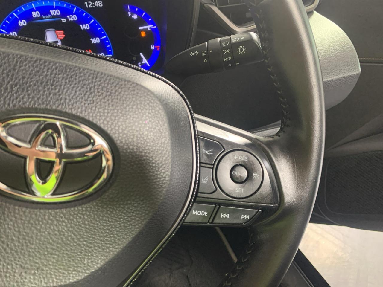 2020 Toyota Corolla Touring Hybrid WXB Station Wagon LOW KMS + CRUISE CONTROL + REVERSING CAMERA