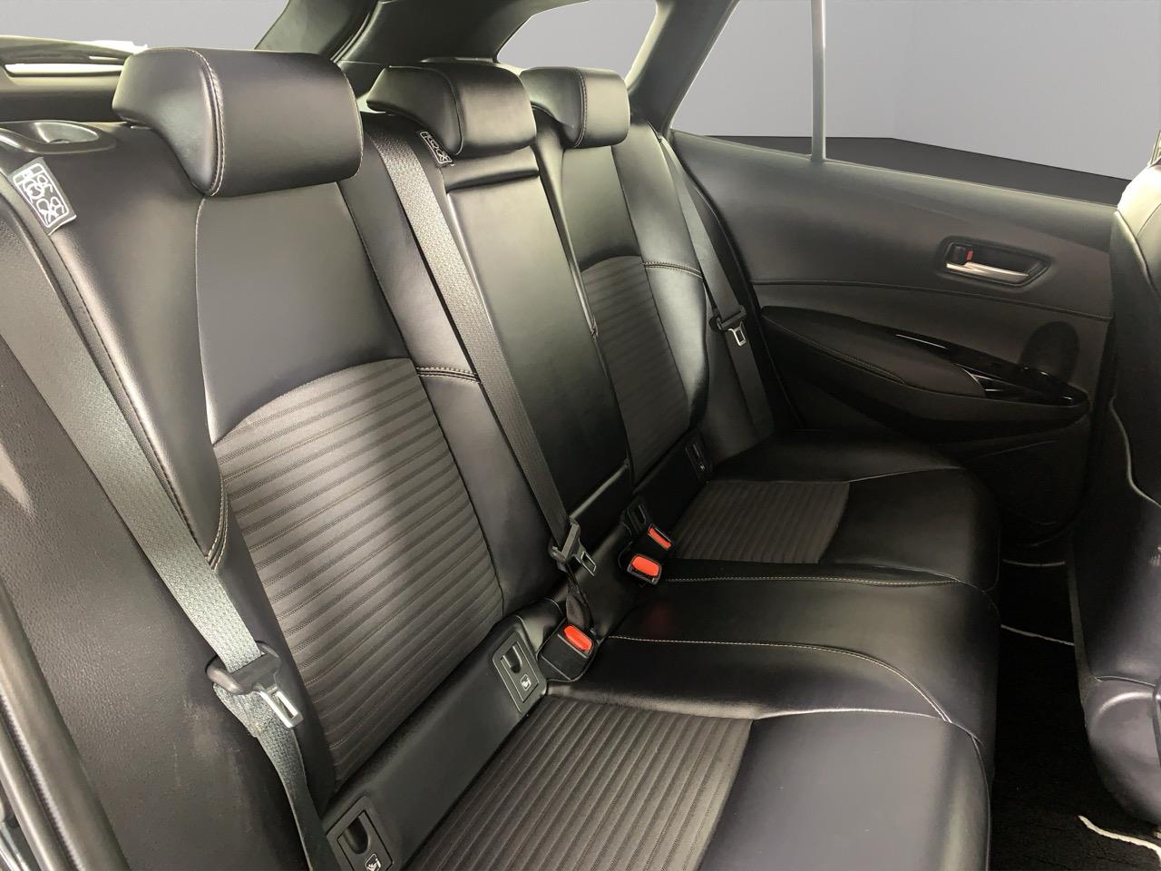 2020 Toyota Corolla Touring Hybrid WXB Station Wagon LOW KMS + CRUISE CONTROL + REVERSING CAMERA