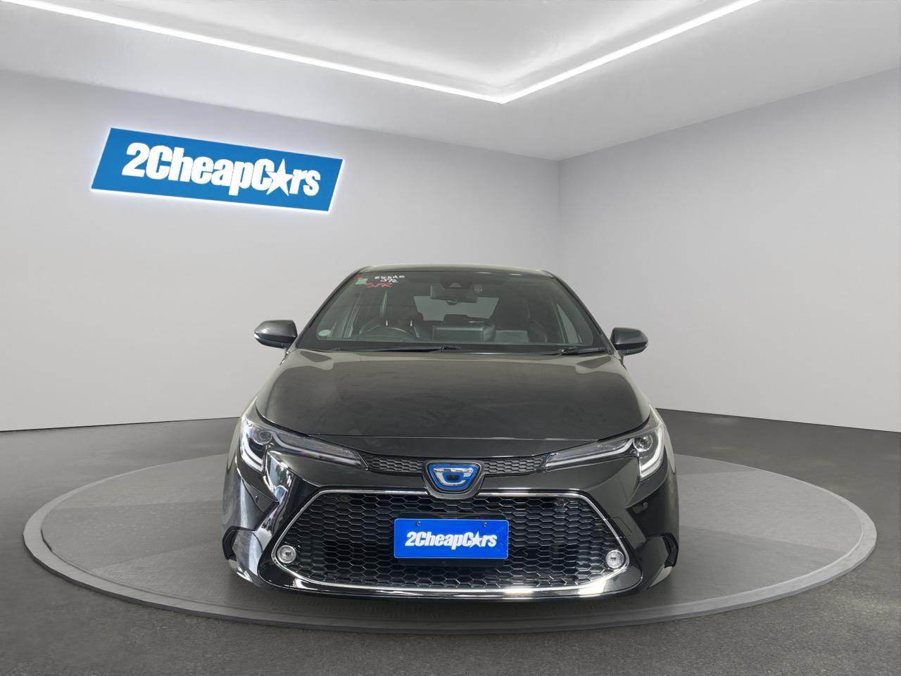 2020 Toyota Corolla Touring Hybrid WXB Station Wagon LOW KMS + CRUISE CONTROL + REVERSING CAMERA