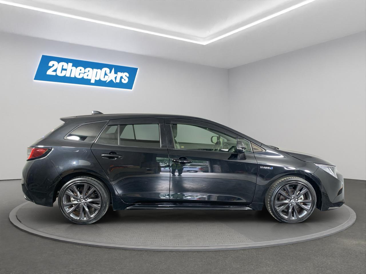 2020 Toyota Corolla Touring Hybrid WXB Station Wagon LOW KMS + CRUISE CONTROL + REVERSING CAMERA