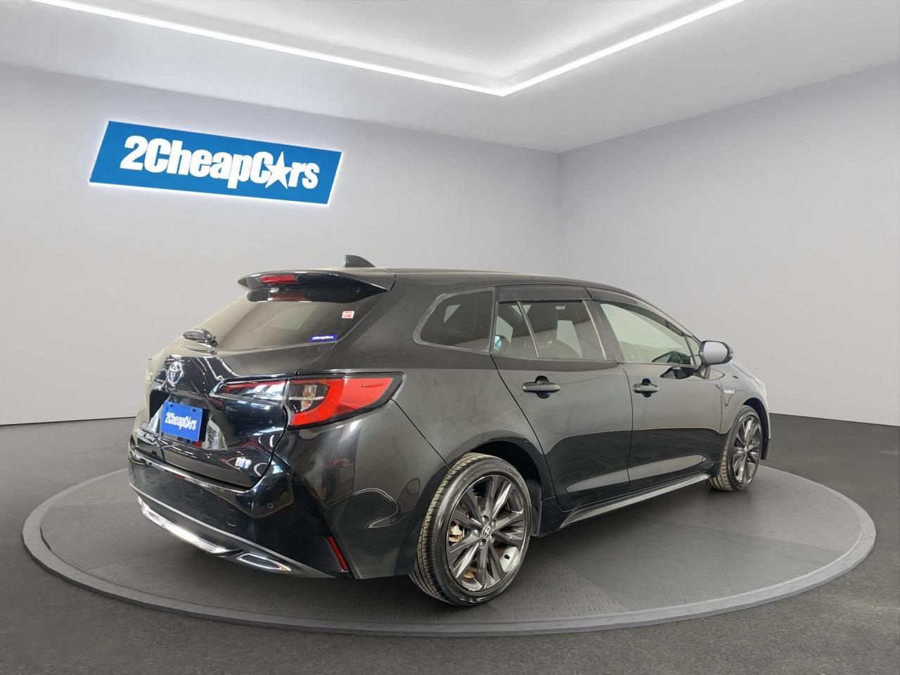 2020 Toyota Corolla Touring Hybrid WXB Station Wagon LOW KMS + CRUISE CONTROL + REVERSING CAMERA