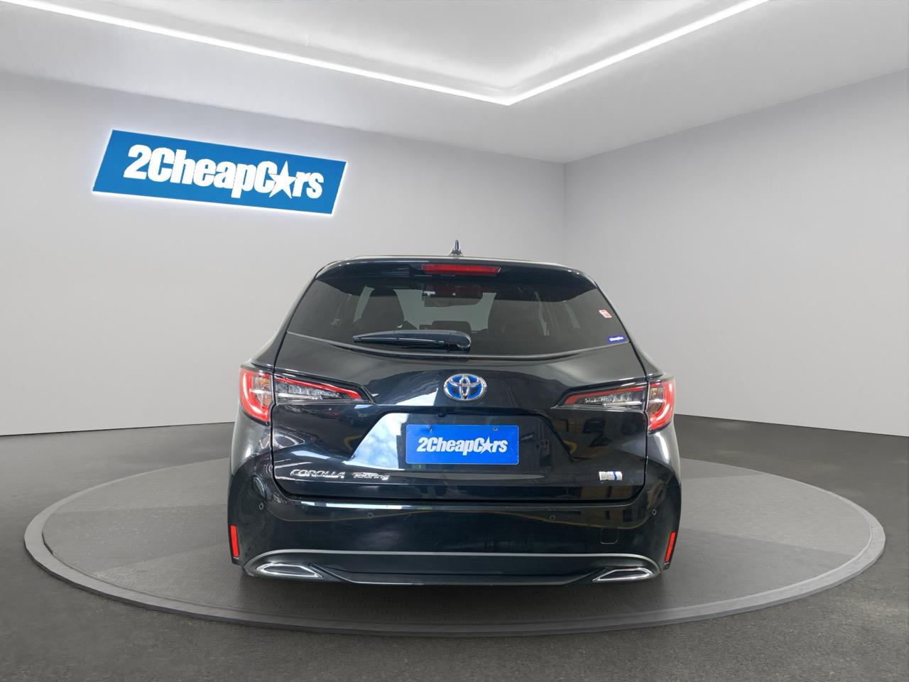 2020 Toyota Corolla Touring Hybrid WXB Station Wagon LOW KMS + CRUISE CONTROL + REVERSING CAMERA