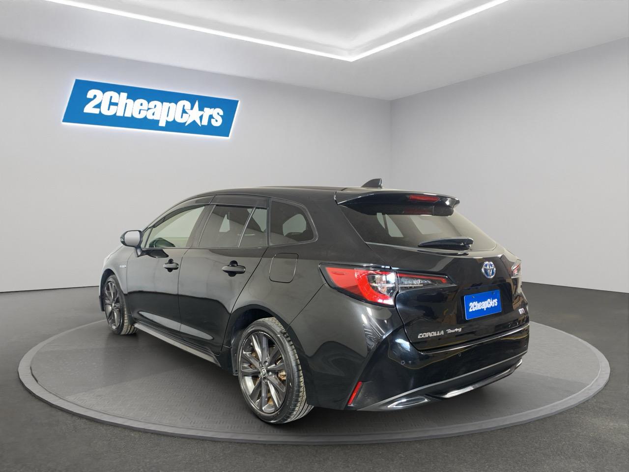 2020 Toyota Corolla Touring Hybrid WXB Station Wagon LOW KMS + CRUISE CONTROL + REVERSING CAMERA