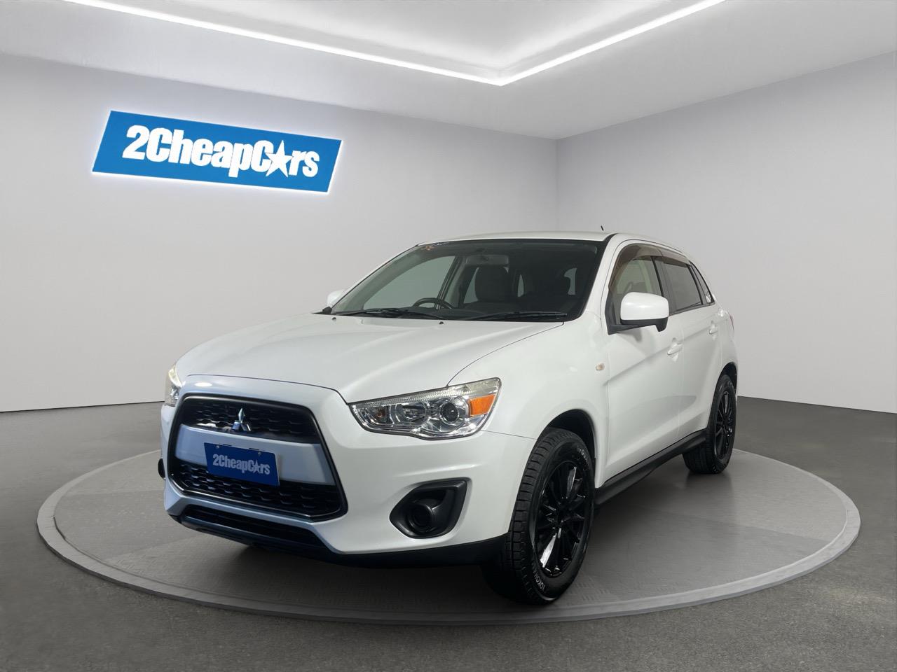 2014 Mitsubishi RVR M RV/SUV