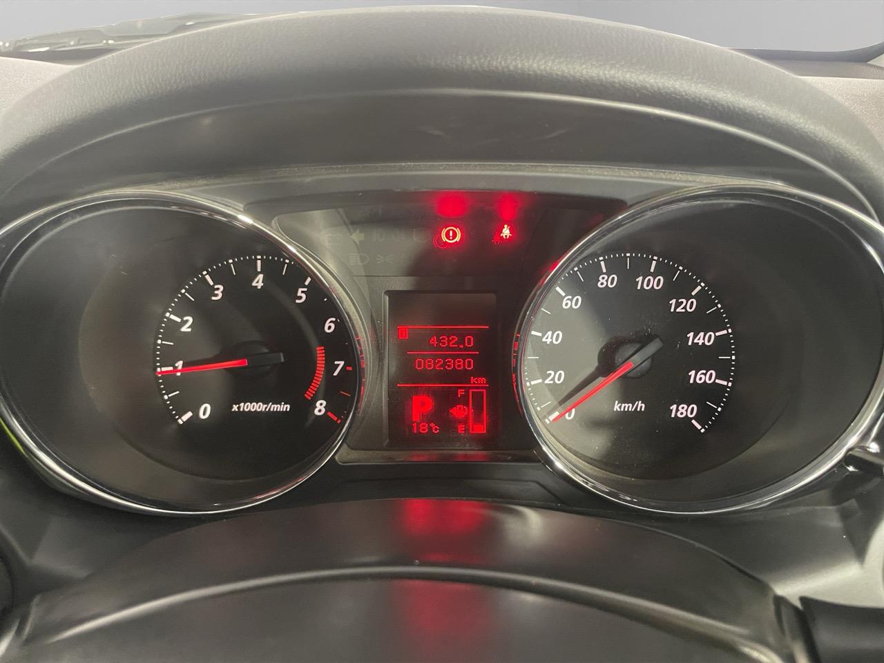 2014 Mitsubishi RVR M RV/SUV REVERSING CAMERA + GREAT SPACE