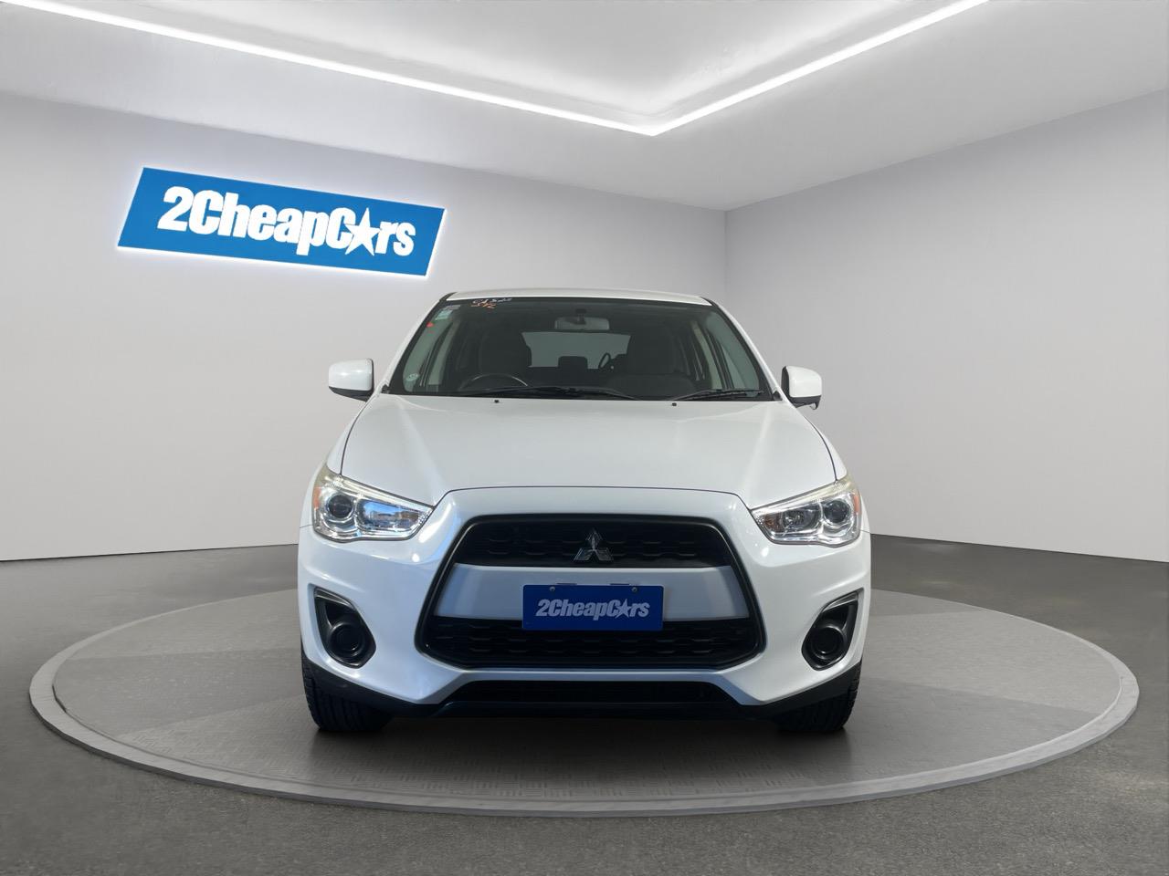 2014 Mitsubishi RVR M RV/SUV REVERSING CAMERA + GREAT SPACE