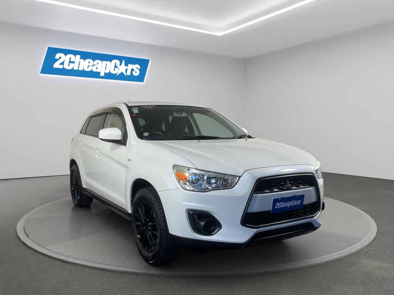 2014 Mitsubishi RVR M RV/SUV REVERSING CAMERA + GREAT SPACE