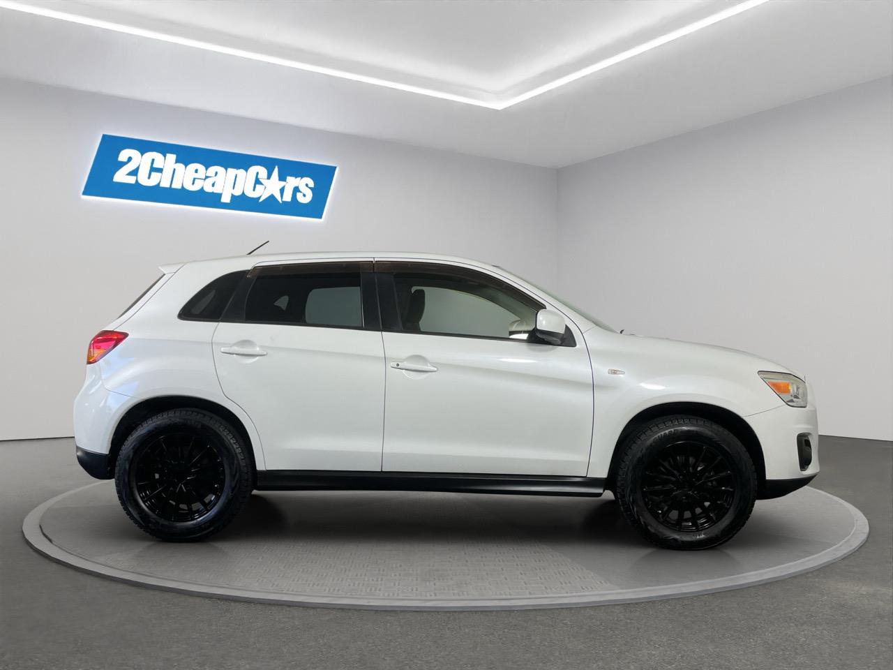 2014 Mitsubishi RVR M RV/SUV REVERSING CAMERA + GREAT SPACE