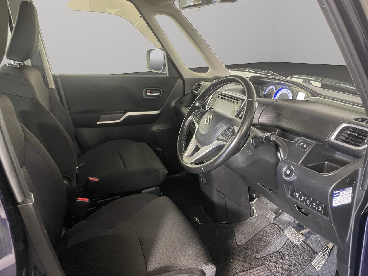 2016 Suzuki Solio BANDIT HYBRID Hatchback 360 DEGREE CAMERA + ELECTRIC SLIDING DOORS