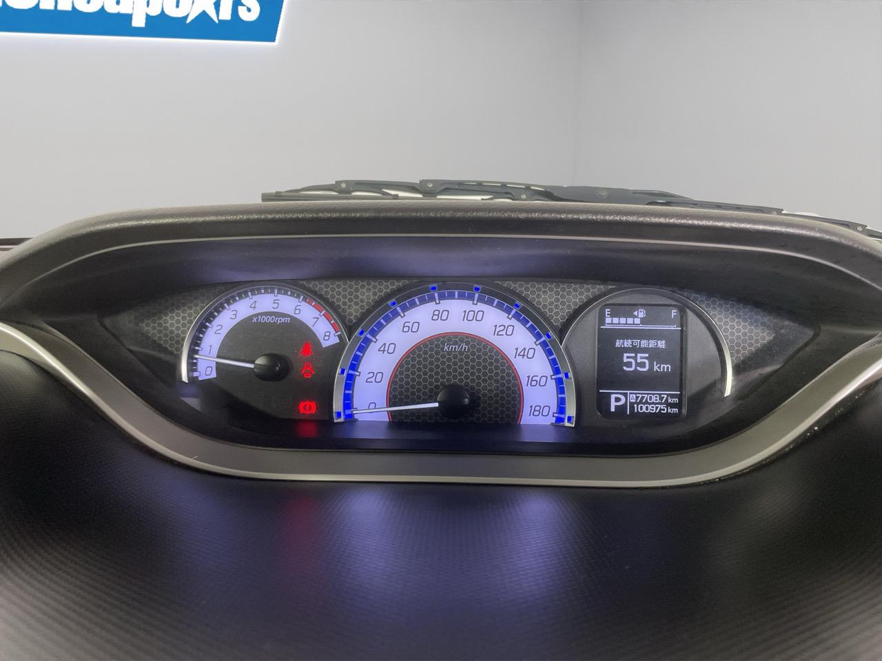 2016 Suzuki Solio BANDIT HYBRID Hatchback 360 DEGREE CAMERA + ELECTRIC SLIDING DOORS