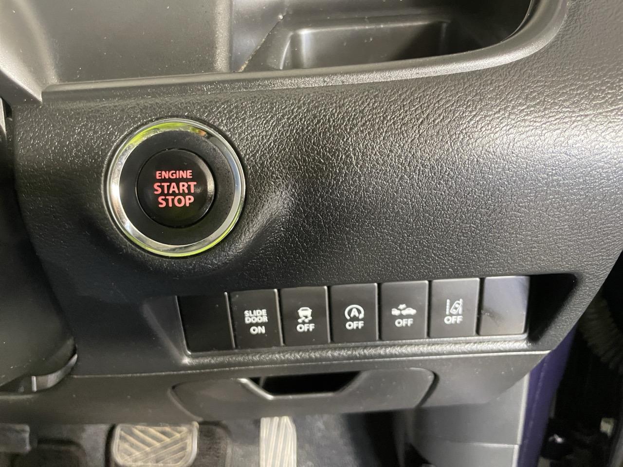 2016 Suzuki Solio BANDIT HYBRID Hatchback 360 DEGREE CAMERA + ELECTRIC SLIDING DOORS