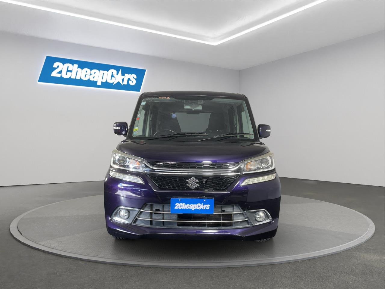 2016 Suzuki Solio BANDIT HYBRID Hatchback 360 DEGREE CAMERA + ELECTRIC SLIDING DOORS