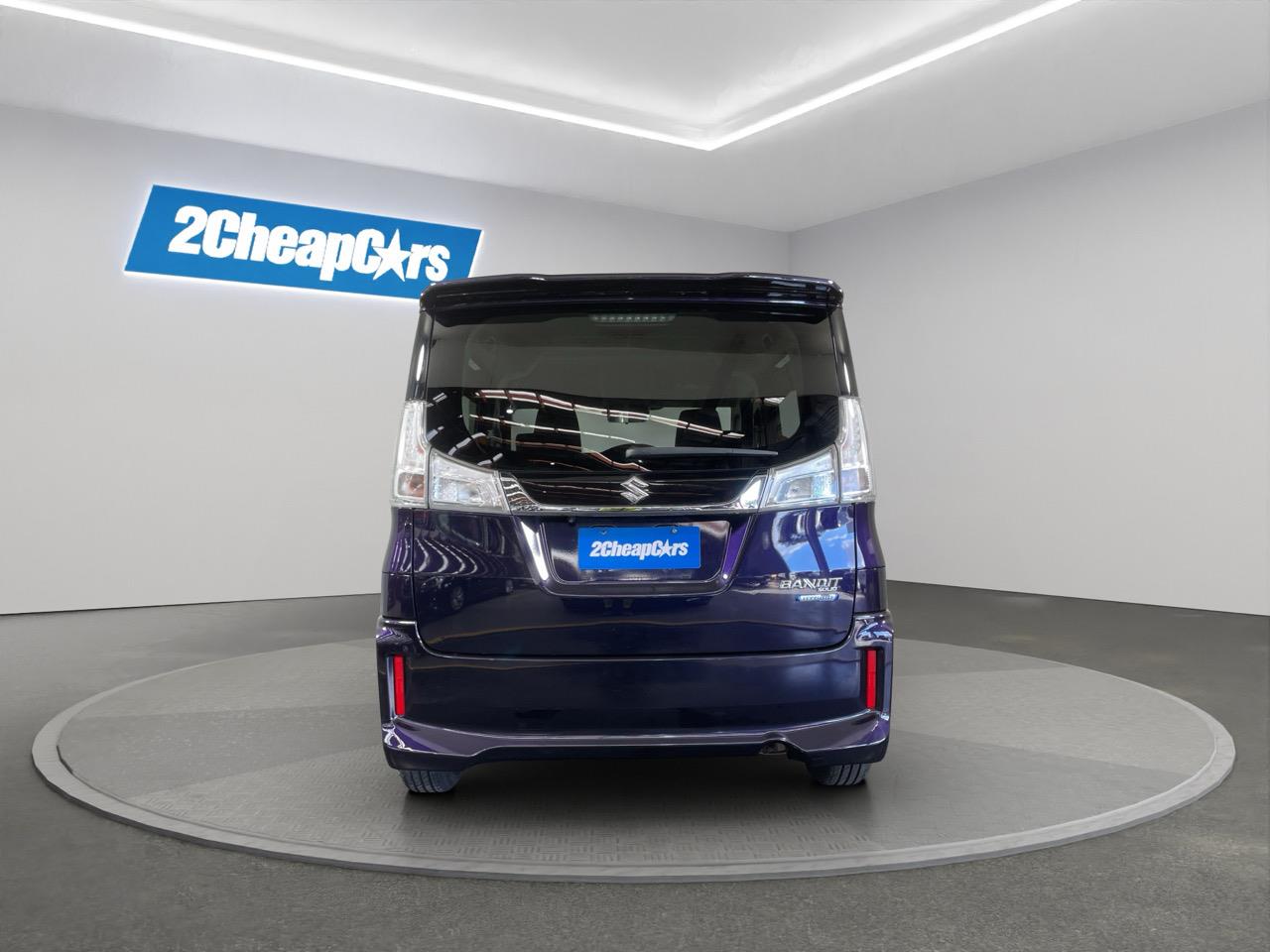 2016 Suzuki Solio BANDIT HYBRID Hatchback 360 DEGREE CAMERA + ELECTRIC SLIDING DOORS