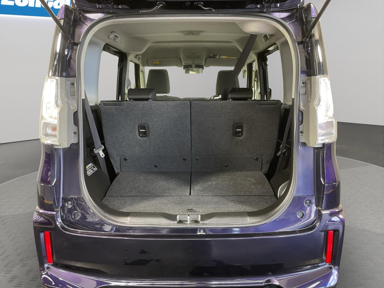 2016 Suzuki Solio BANDIT HYBRID Hatchback 360 DEGREE CAMERA + ELECTRIC SLIDING DOORS