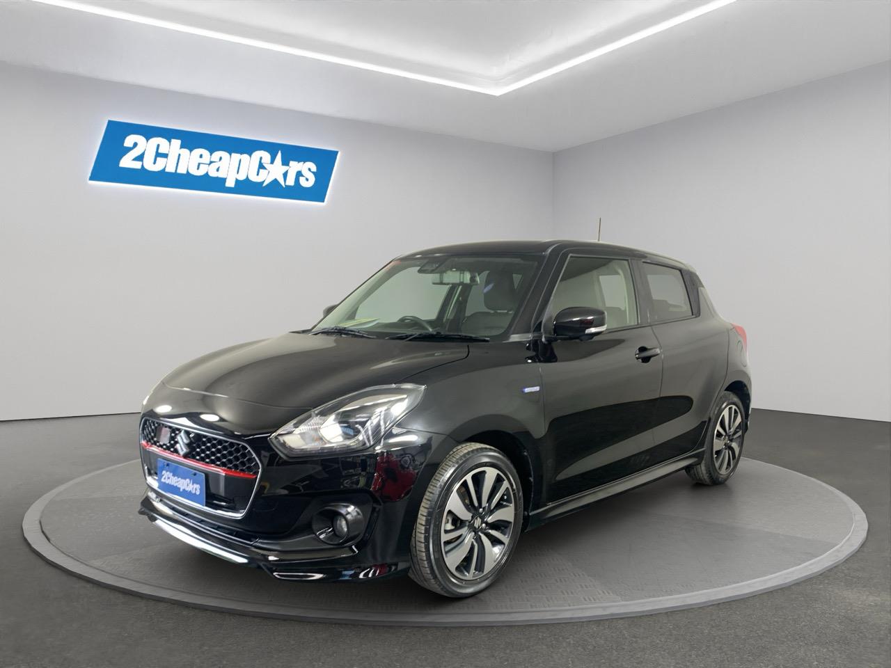 2017 Suzuki Swift Hybrid RS New Shape Hatchback