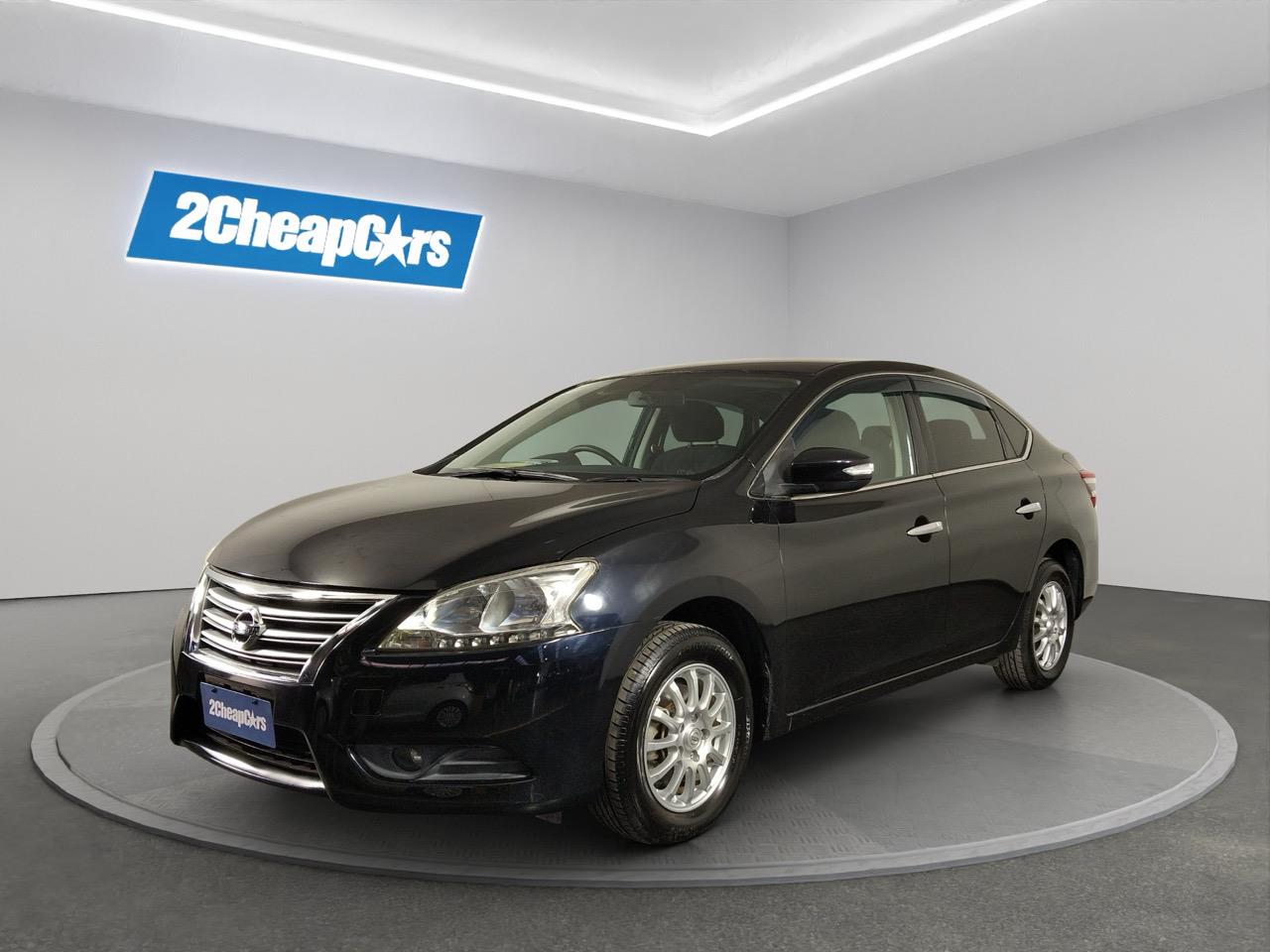 2014 Nissan Sylphy BLUEBIRD Sedan